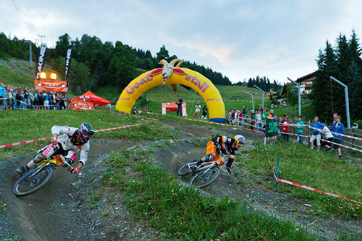 Dual-Racing