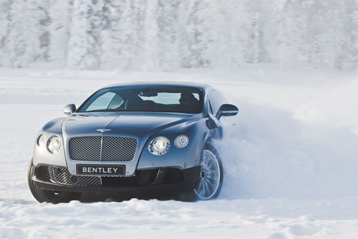 bentley